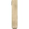 Ekena Millwork Funston Craftsman Rough Sawn Bracket w/ Offset Brace, Douglas Fir, 6"W x 26"D x 30"H BKT0604X26X30FST04RDF - alternate 3